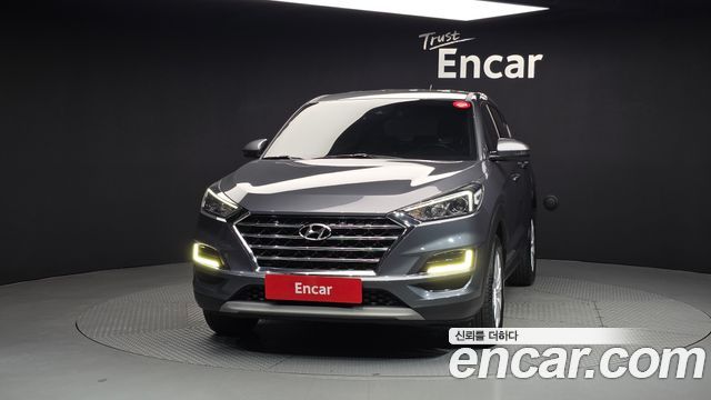 Hyundai Tucson 2020 — photo 3