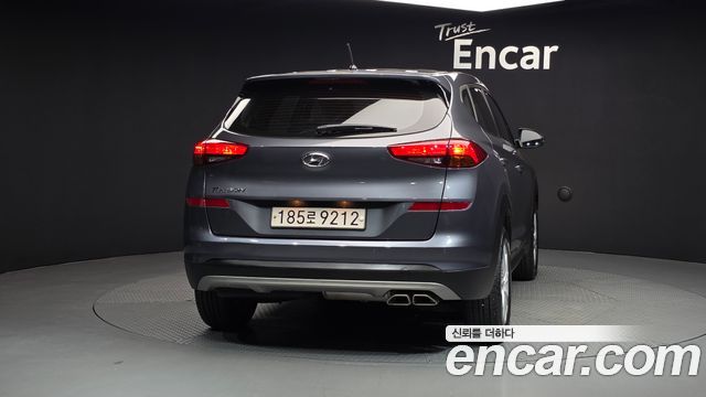 Hyundai Tucson 2020 — photo 4