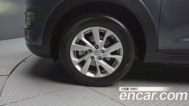 Hyundai Tucson 2020 — photo 5