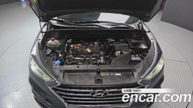 Hyundai Tucson 2020 — photo 6