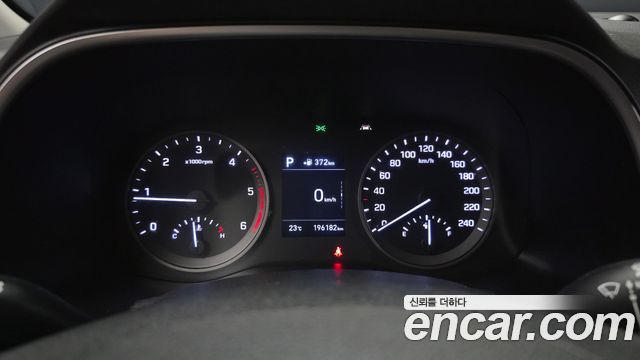 Hyundai Tucson 2020 — photo 8
