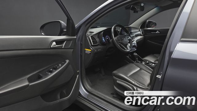 Hyundai Tucson 2020 — photo 10