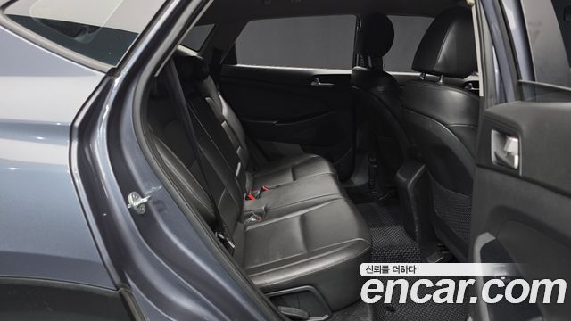 Hyundai Tucson 2020 — photo 11