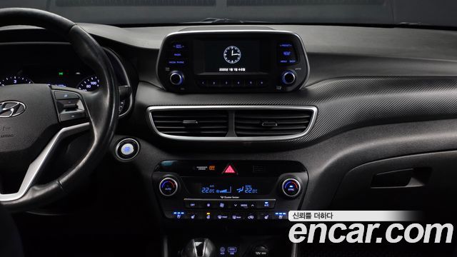 Hyundai Tucson 2020 — photo 12