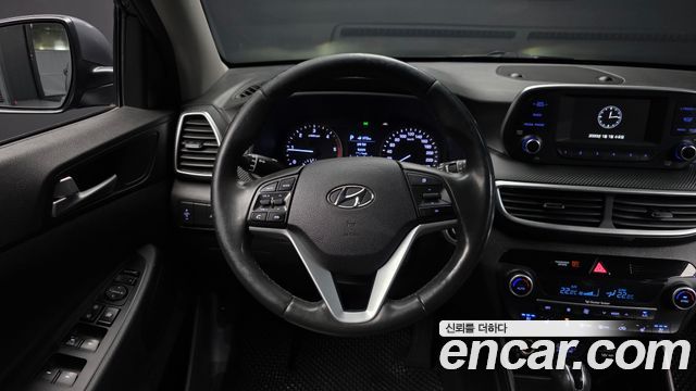 Hyundai Tucson 2020 — photo 13