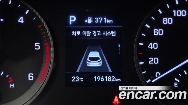 Hyundai Tucson 2020 — photo 16