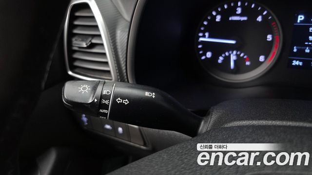Hyundai Tucson 2020 — photo 17