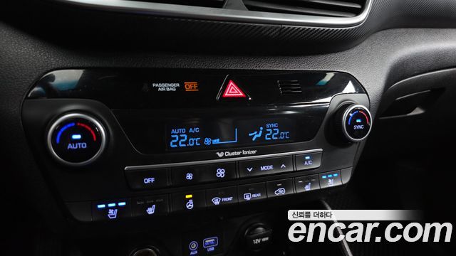 Hyundai Tucson 2020 — photo 18