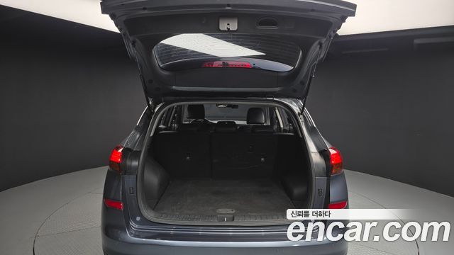 Hyundai Tucson 2020 — photo 20