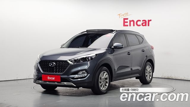 Hyundai Tucson 2018 — photo 1