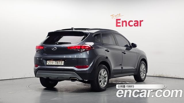 Hyundai Tucson 2018 — photo 2