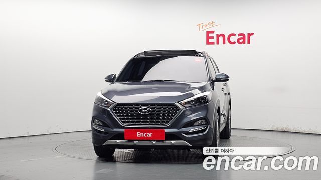 Hyundai Tucson 2018 — photo 3