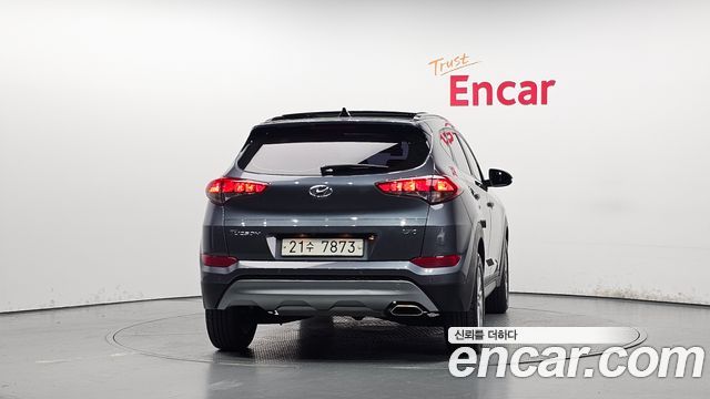 Hyundai Tucson 2018 — photo 4