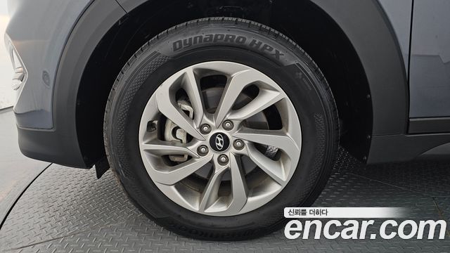 Hyundai Tucson 2018 — photo 5