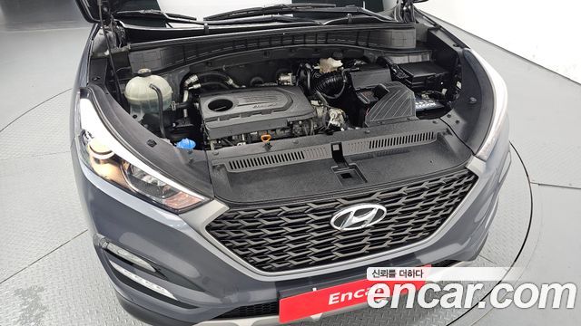 Hyundai Tucson 2018 — photo 6
