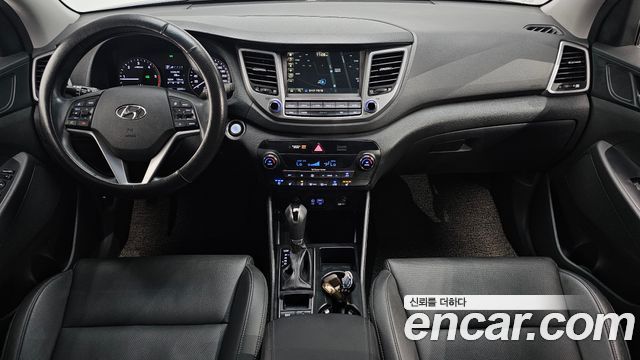 Hyundai Tucson 2018 — photo 10