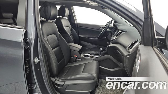 Hyundai Tucson 2018 — photo 13