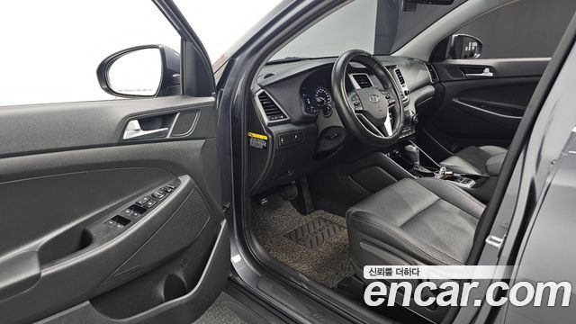 Hyundai Tucson 2018 — photo 17