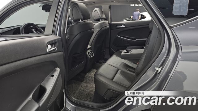 Hyundai Tucson 2018 — photo 18