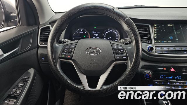 Hyundai Tucson 2018 — photo 19
