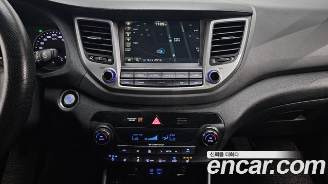 Hyundai Tucson 2018 — photo 20
