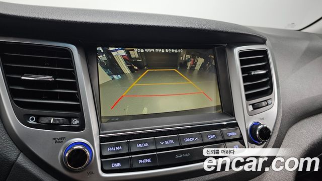 Hyundai Tucson 2018 — photo 21
