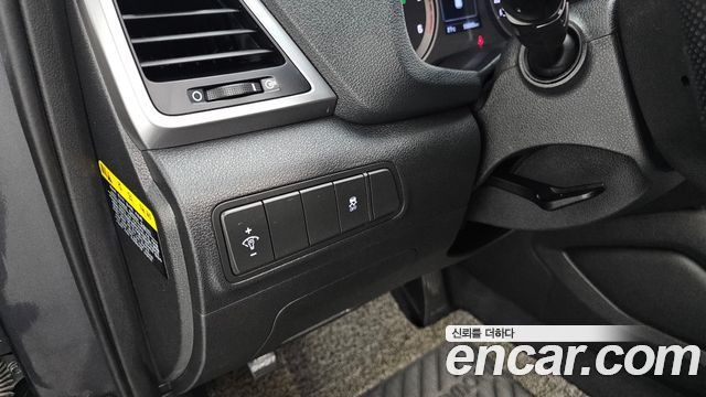 Hyundai Tucson 2018 — photo 24