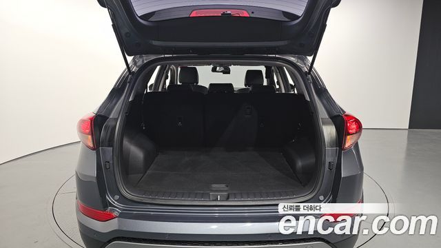 Hyundai Tucson 2018 — photo 26