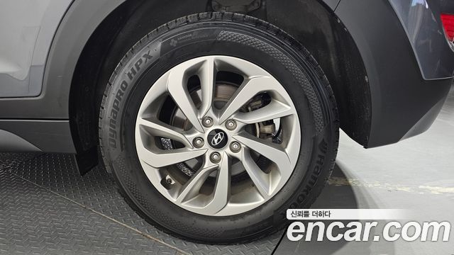 Hyundai Tucson 2018 — photo 7