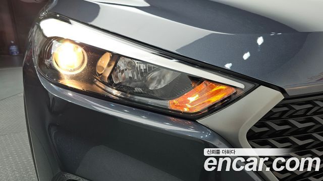 Hyundai Tucson 2018 — photo 8