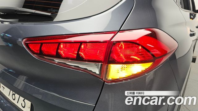 Hyundai Tucson 2018 — photo 9