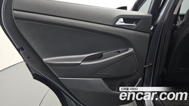 Hyundai Tucson 2018 — photo 15