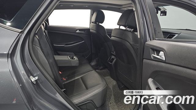 Hyundai Tucson 2018 — photo 16