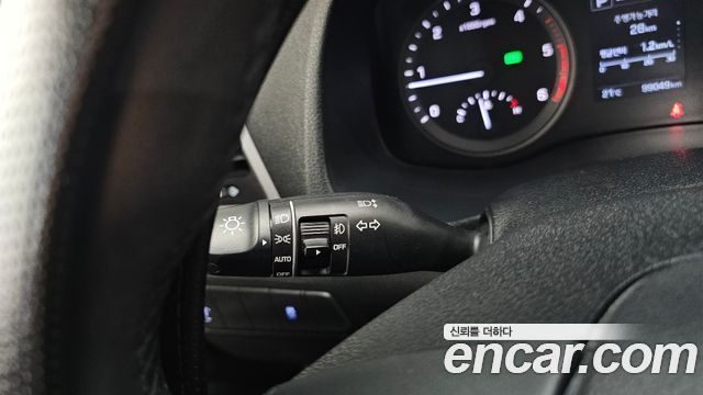 Hyundai Tucson 2018 — photo 27