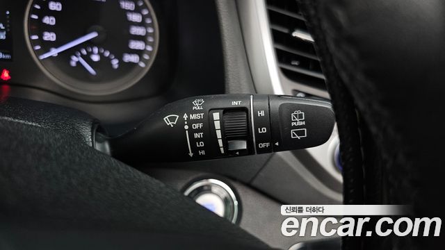 Hyundai Tucson 2018 — photo 28