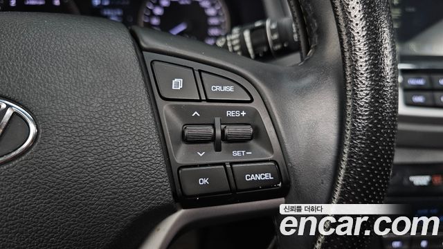 Hyundai Tucson 2018 — photo 30