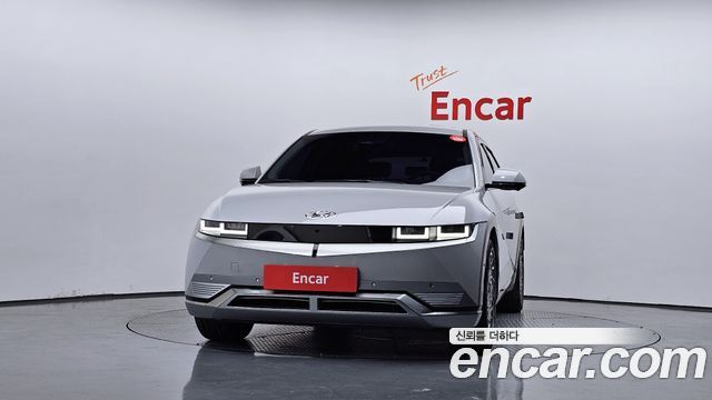 Hyundai Ioniq5 2022 — photo 3