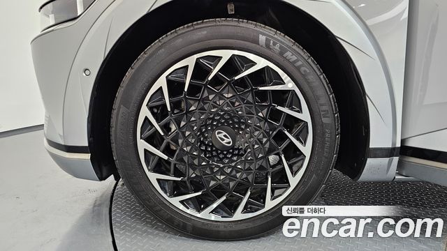 Hyundai Ioniq5 2022 — photo 5