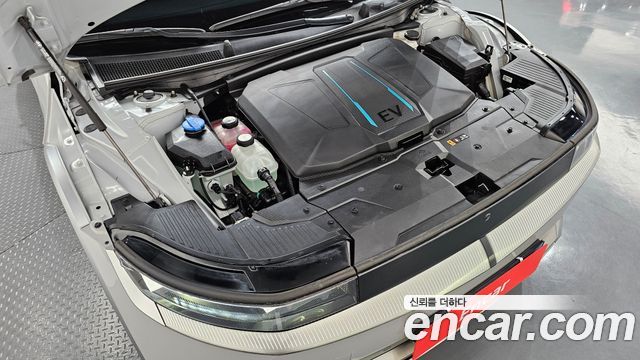 Hyundai Ioniq5 2022 — photo 6