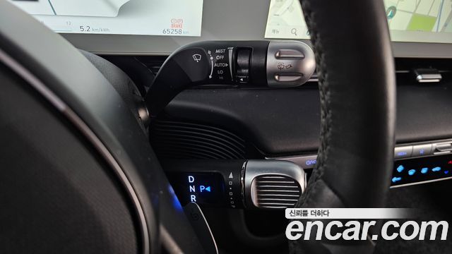 Hyundai Ioniq5 2022 — photo 12