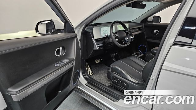 Hyundai Ioniq5 2022 — photo 13