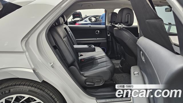 Hyundai Ioniq5 2022 — photo 17