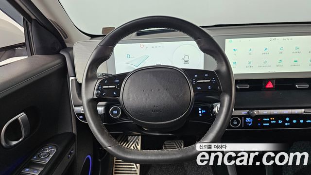 Hyundai Ioniq5 2022 — photo 18