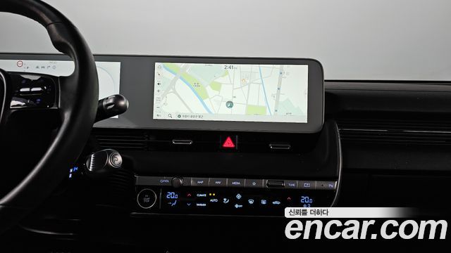 Hyundai Ioniq5 2022 — photo 19
