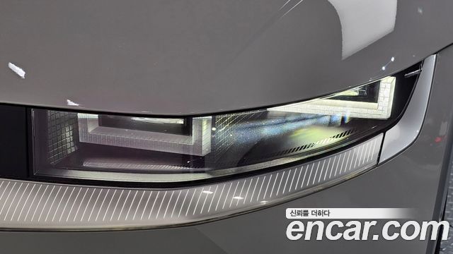 Hyundai Ioniq5 2022 — photo 8