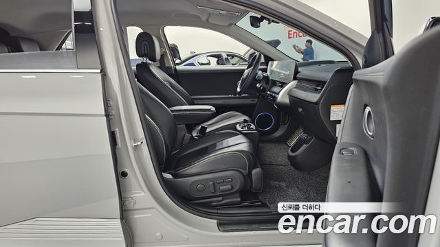 Hyundai Ioniq5 2022 — photo 16