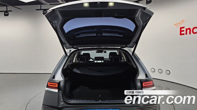 Hyundai Ioniq5 2022 — photo 27
