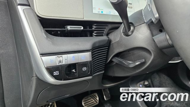 Hyundai Ioniq5 2022 — photo 31