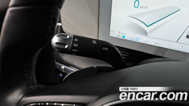 Hyundai Ioniq5 2022 — photo 37