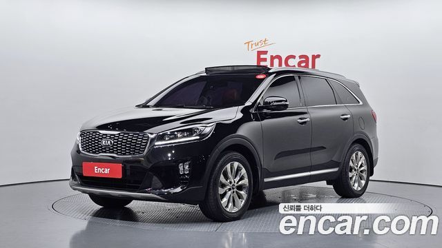 Kia Sorento 2018 — photo 1
